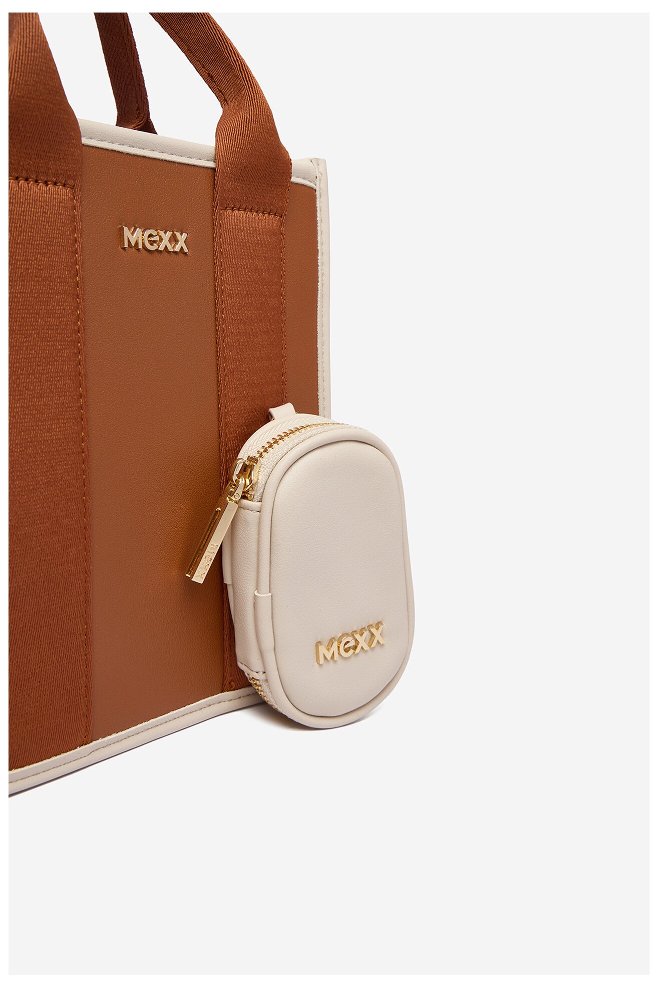 Сумка З Ремінцем Mexx EO-MEXX-L-016-09 ВЕРБЛЮЖИЙ