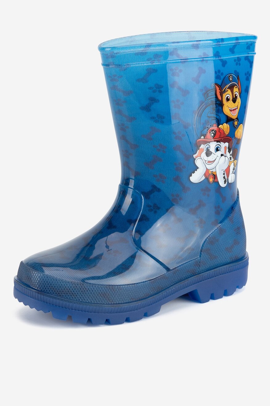
                Cizme de cauciuc Paw Patrol BLEUMARIN - 5903698582146