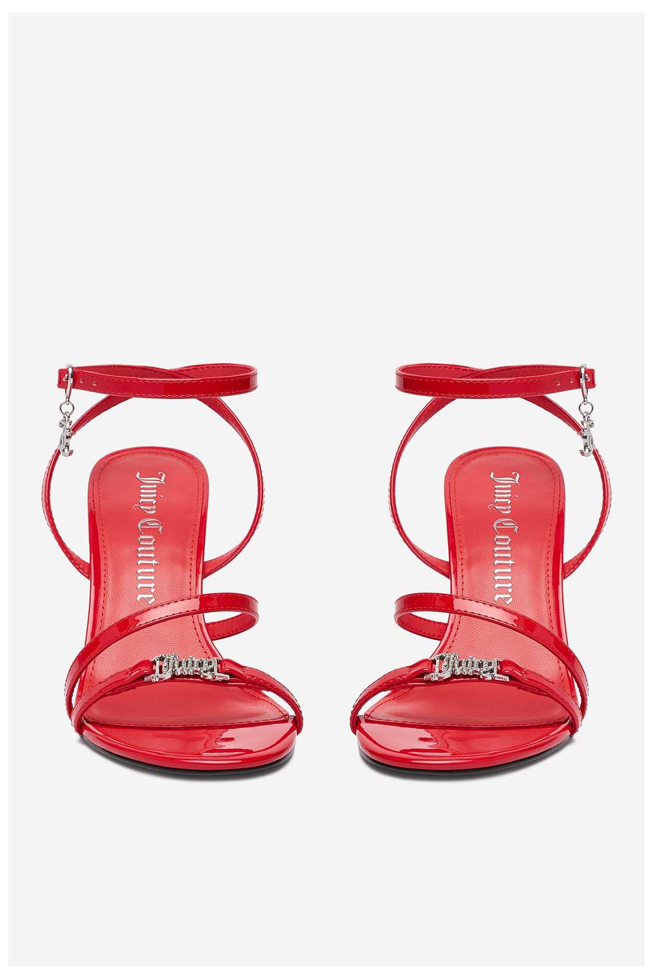 Сандалі Juicy Couture EO-LS955554-8 ЧЕРВОНИЙ