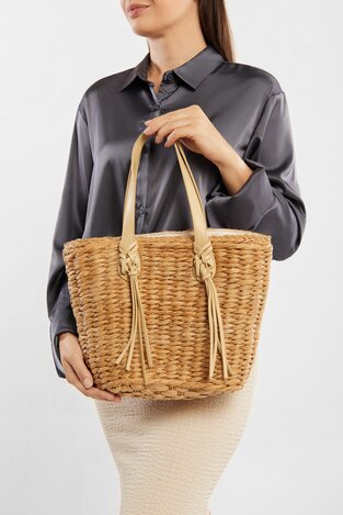 Сумка З Ремінцем DeeZee MDS-X-043-05 БЕЖЕВИЙ