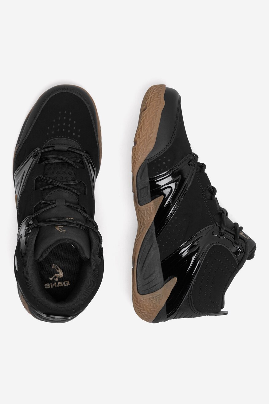 
                Спортни обувки SHAQ ЧЕРЕН - 5906751203101