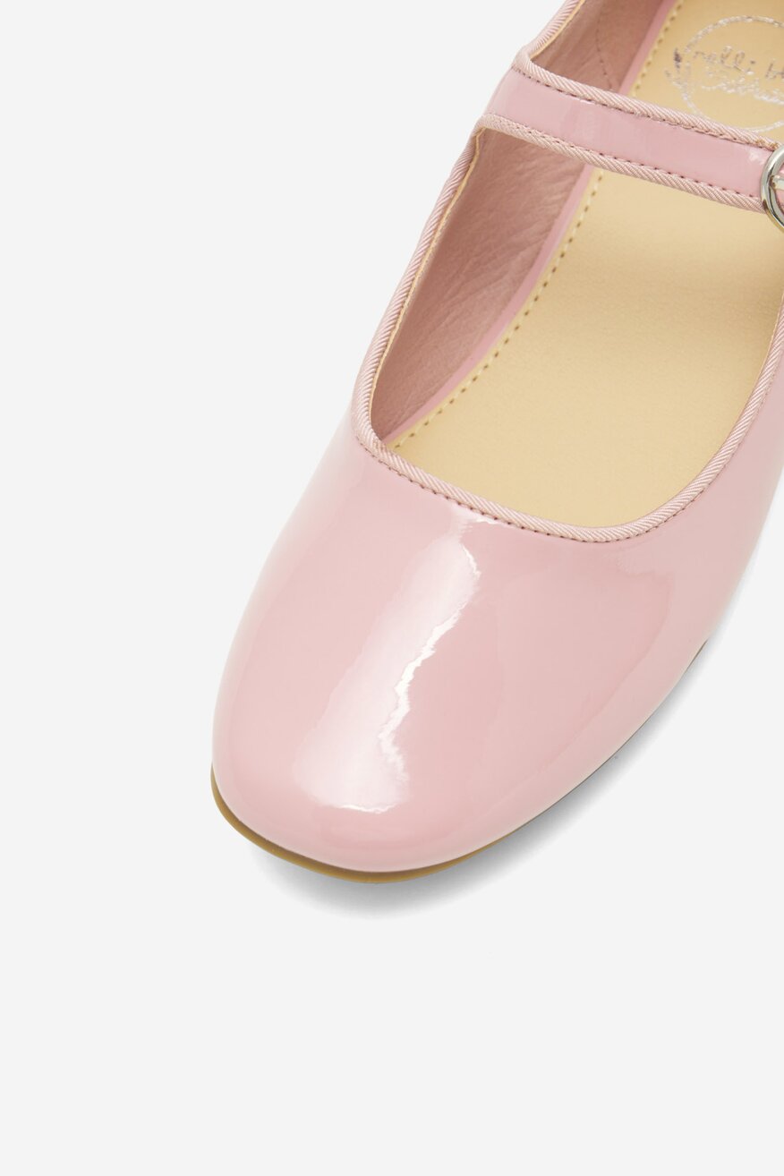 
                Балерина Nelli Blu РОЗОВ - 5905588511878