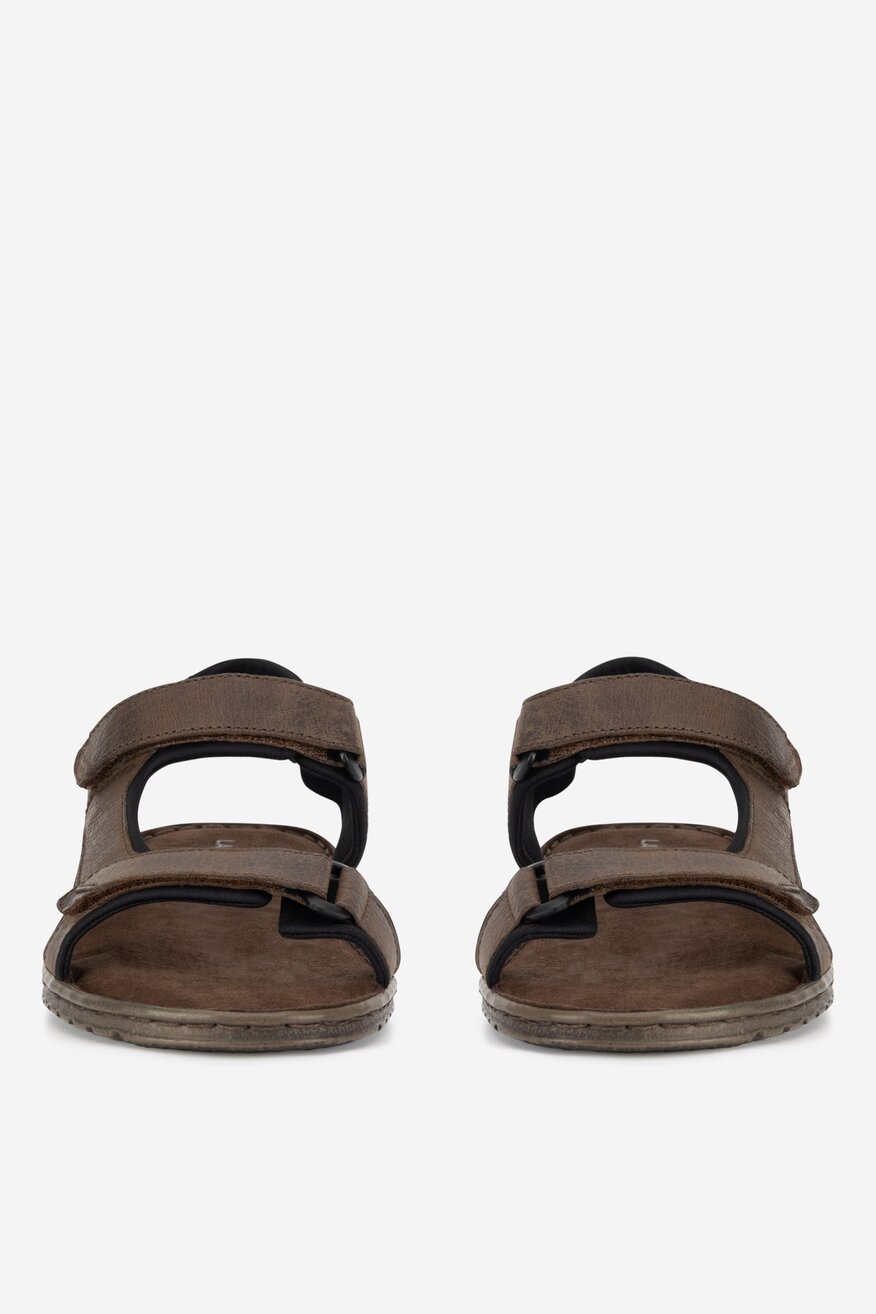 
                Szandál Lasocki BARNA - 5905588570349