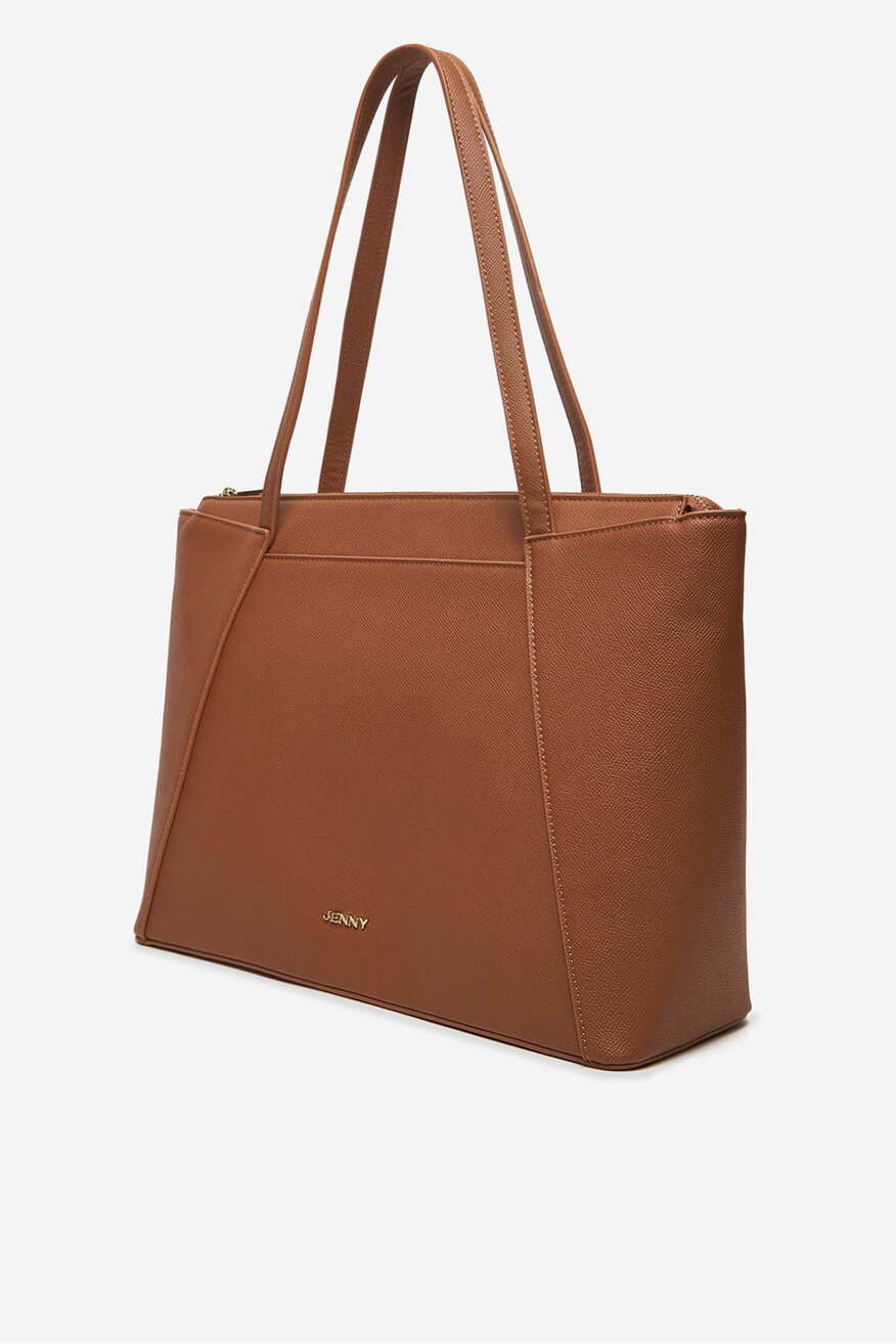 
                Kézitáska Jenny CAMEL - 5906751250075