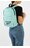 Plecak Reebok RBK-030-CCC-05 Turkusowy