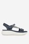 Sandály Clara Barson R24AW02734 TMAVĚ MODRÁ