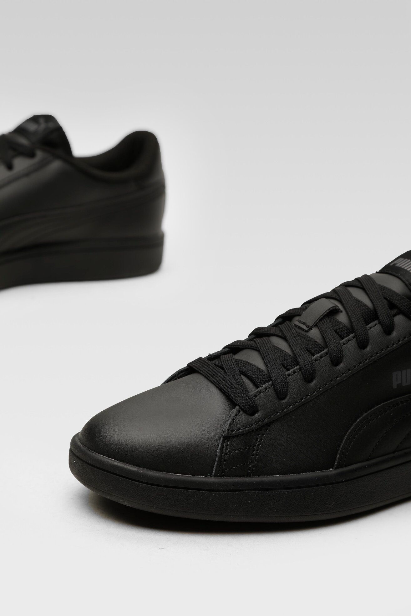 Obuwie sportowe Puma SMASH V2 L 36521506 Czarny