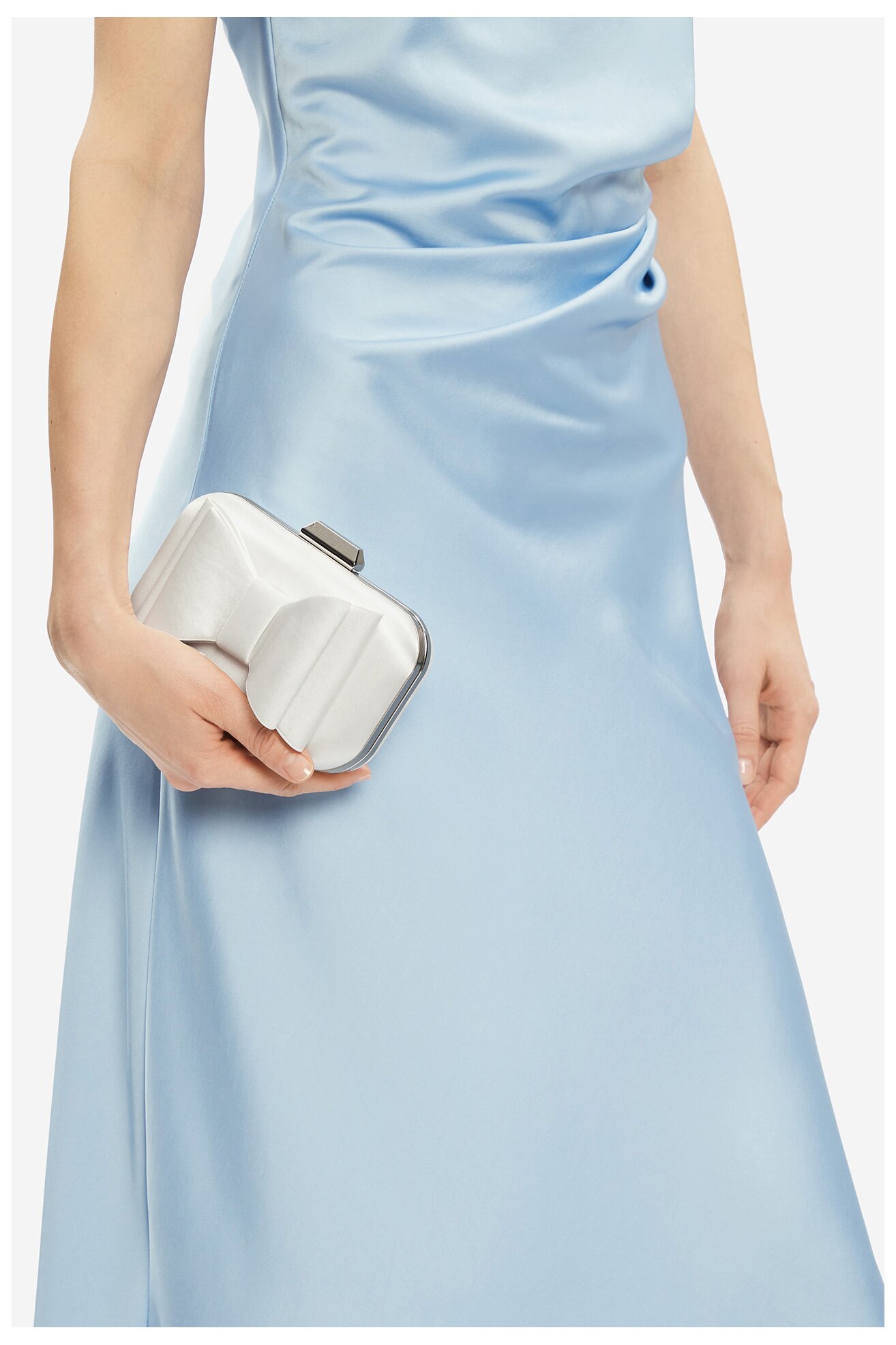 Дамска чанта DeeZee LA482-1704 БЯЛ