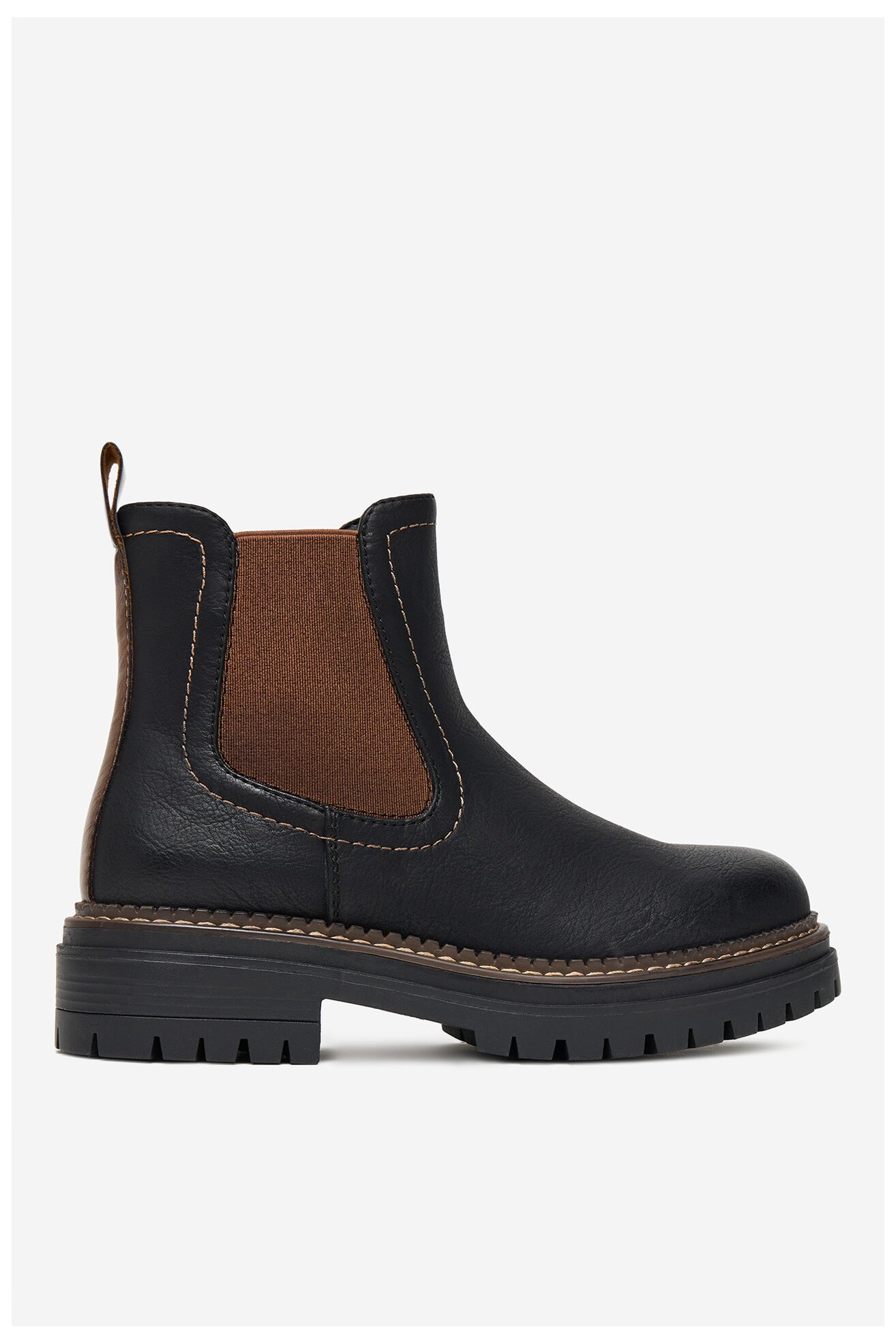 Botki Clara Barson CEO-WS5195-26 Beżowy