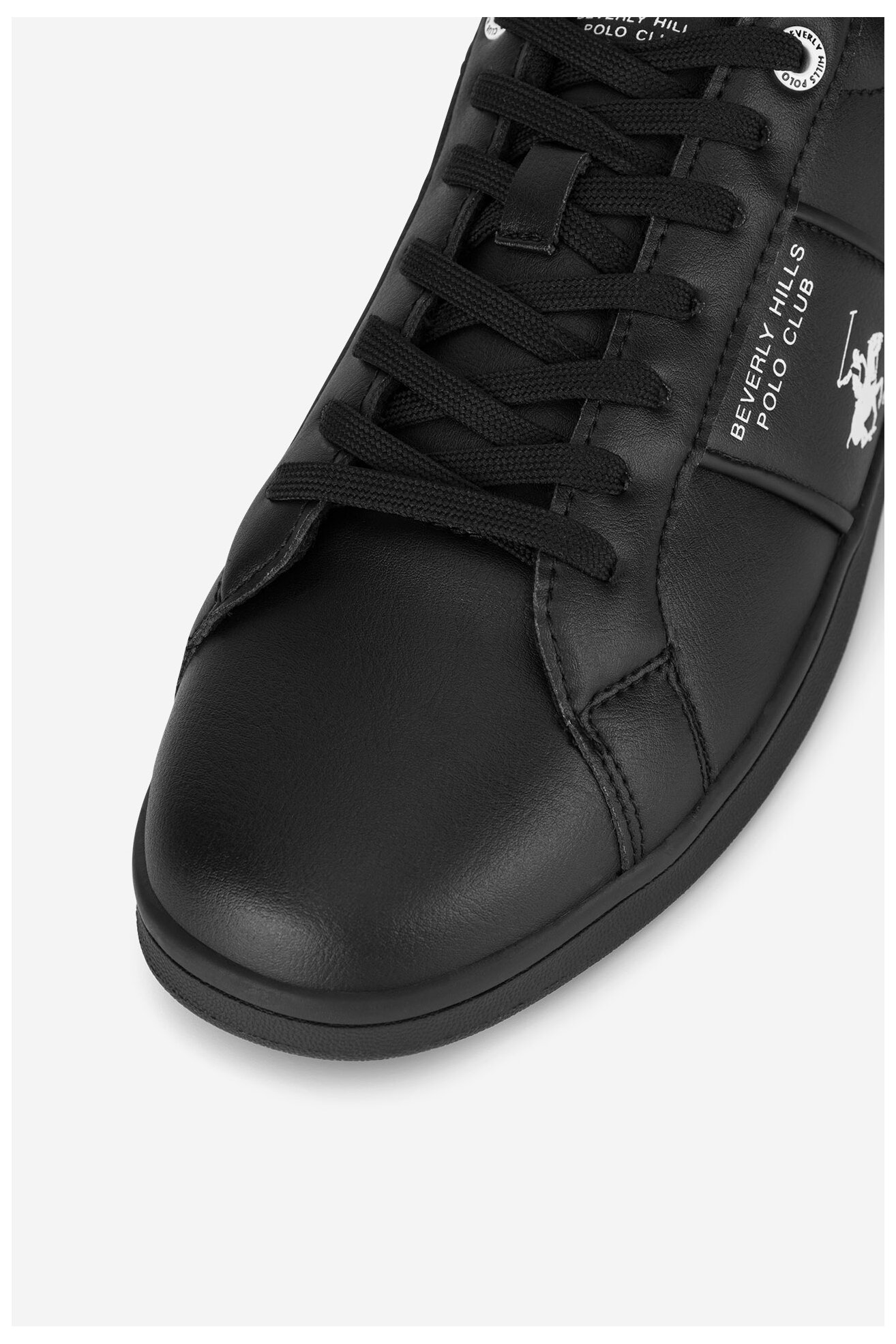 Tornacipő Beverly Hills Polo Club V5-6405 FEKETE
