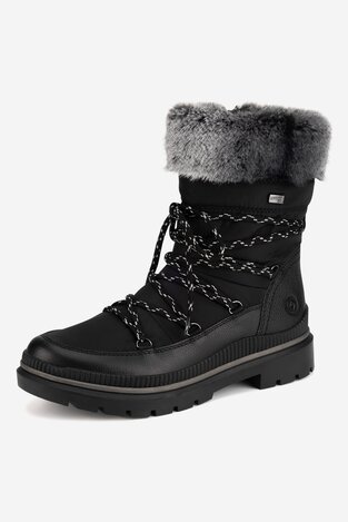 Черевики Remonte D0C81-03 ЧОРНИЙ