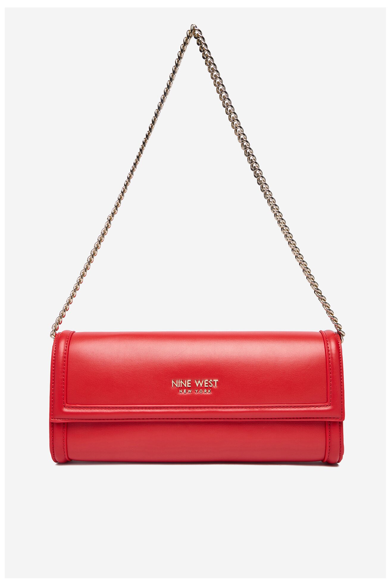 Torebka NINE WEST EO-GREENE CHARM-LDA8374 Czerwony