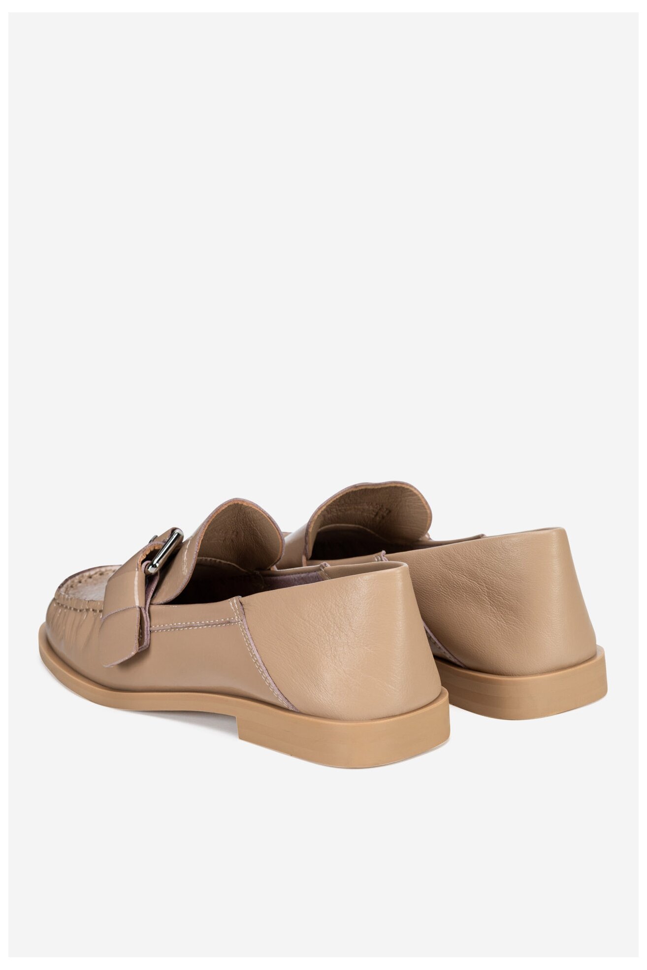 Mokasine Badura CAMELLIA-V1792-255 BEŽ