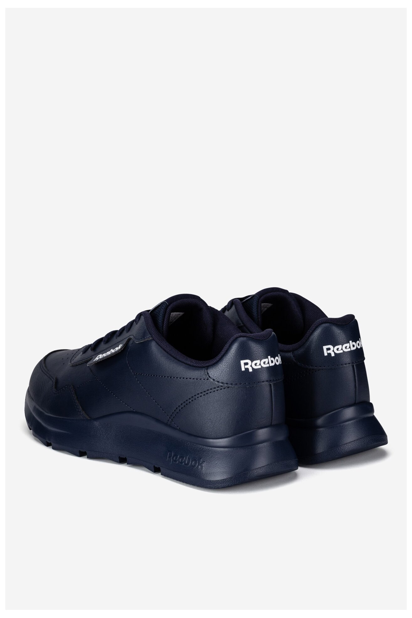 Obuwie sportowe Reebok RAMBLE 100220413 Granatowy