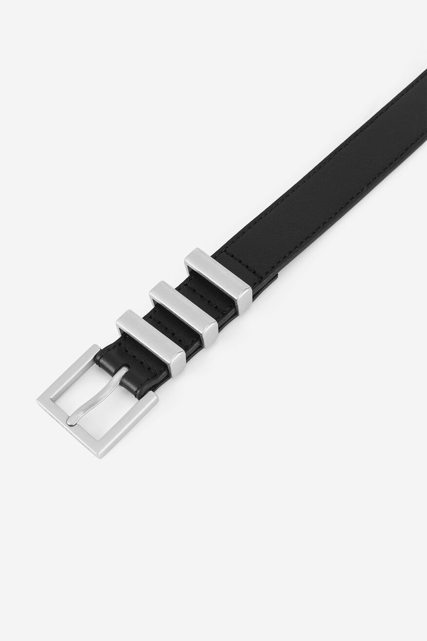 
                Ženski kaiš Gino Rossi CRNA - 5905588994336