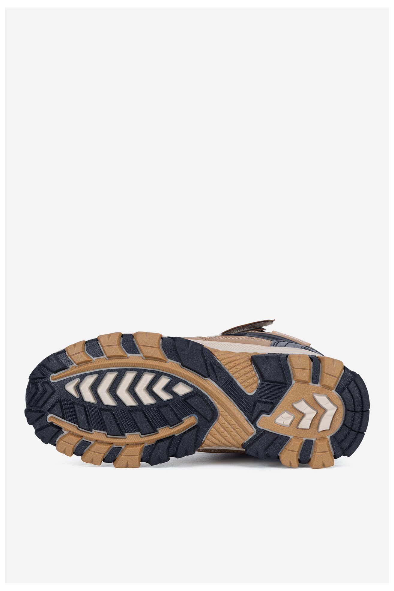 Csizma SPRANDI EARTH GEAR CP86-18510 CAMEL