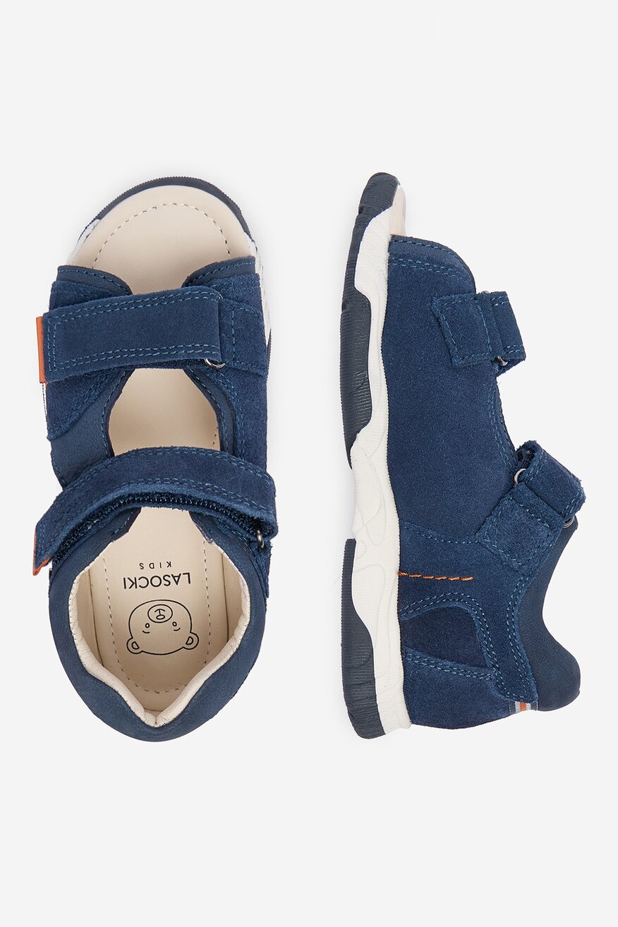 
                Lasocki Kids - Sandały skórzane - 5906751704875
