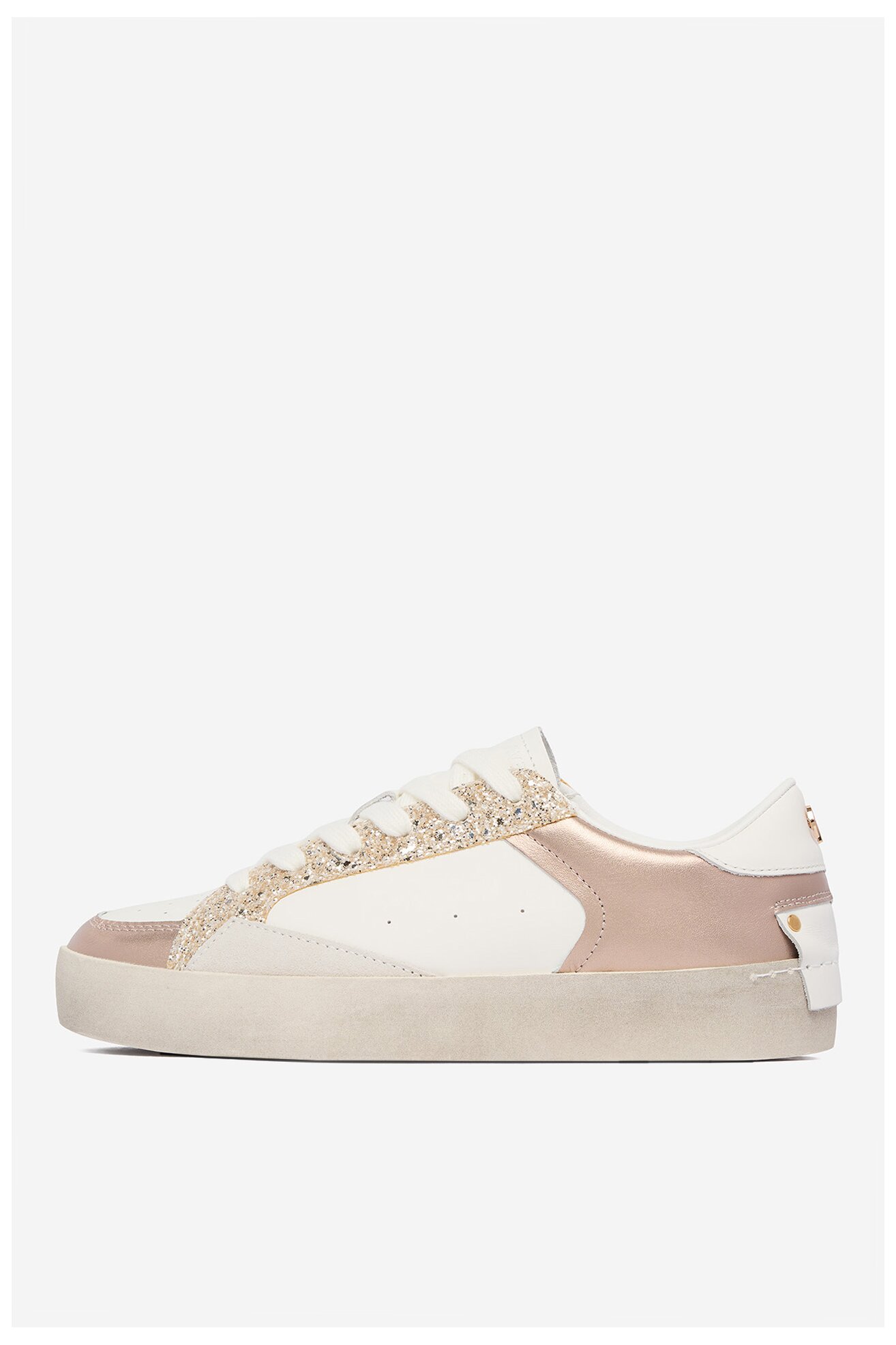 Напівчеревик EVA MINGE EO-AHRI-251503 БІЛИЙ