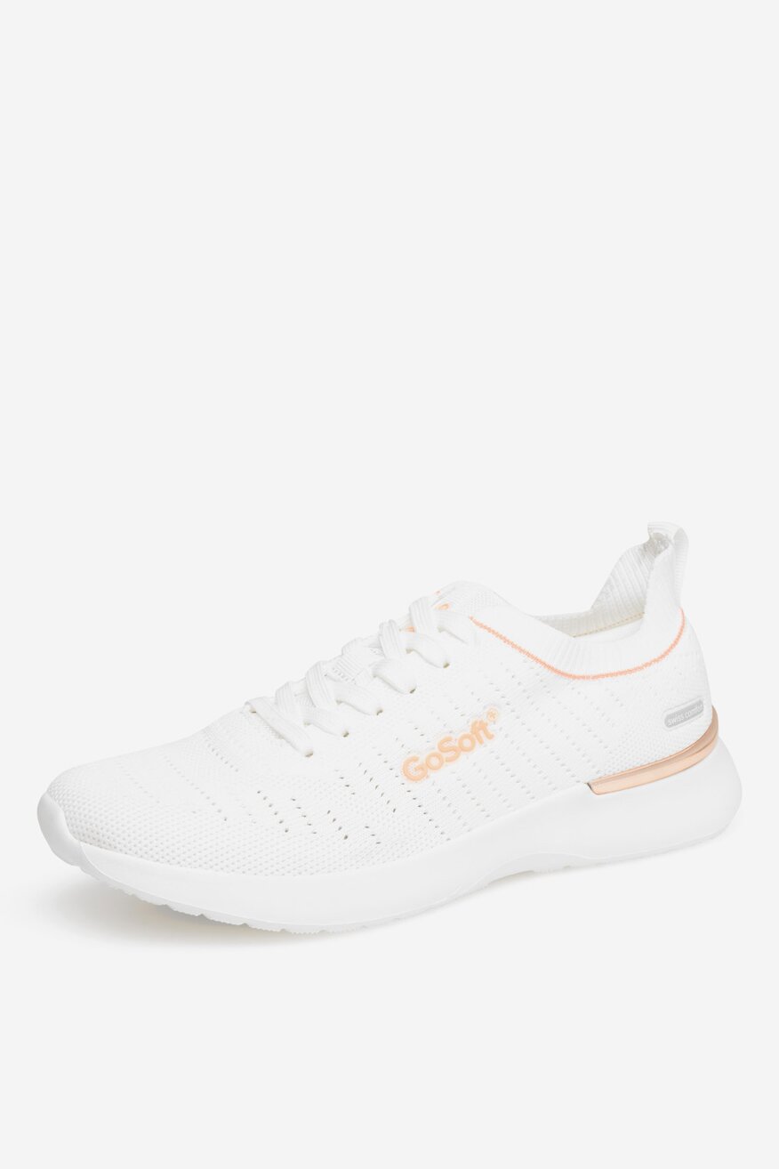 Sportovní obuv Go Soft BÍLÁ - 5905588666059