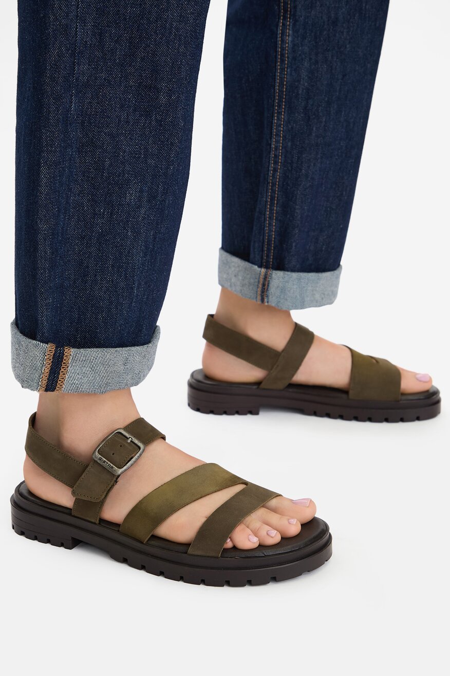 
                Сандали G-STAR RAW КАКИ - 5906751957448