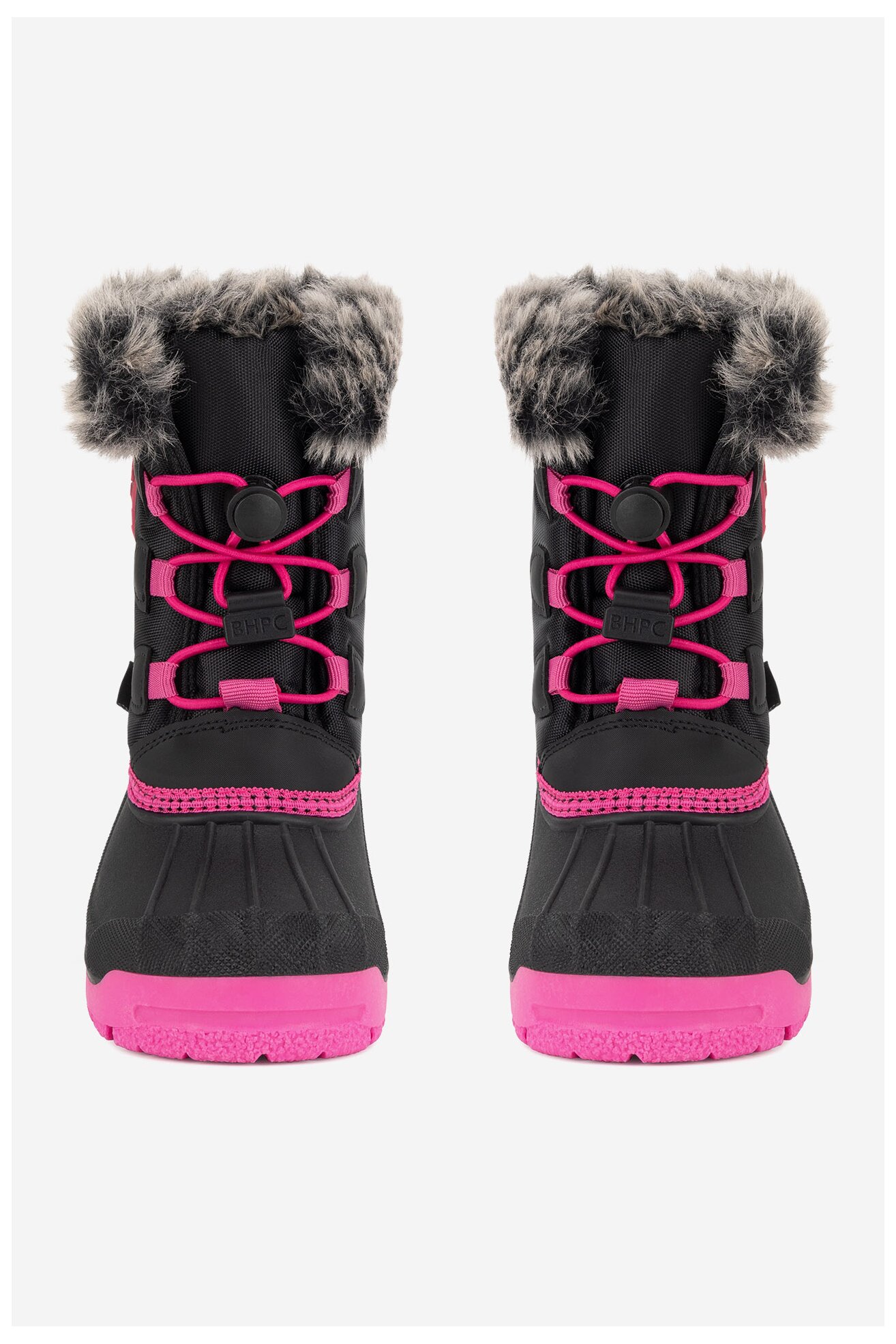 Боти Beverly Hills Polo Club CF-DT27H-23MK69 IV DZ ЧЕРЕН