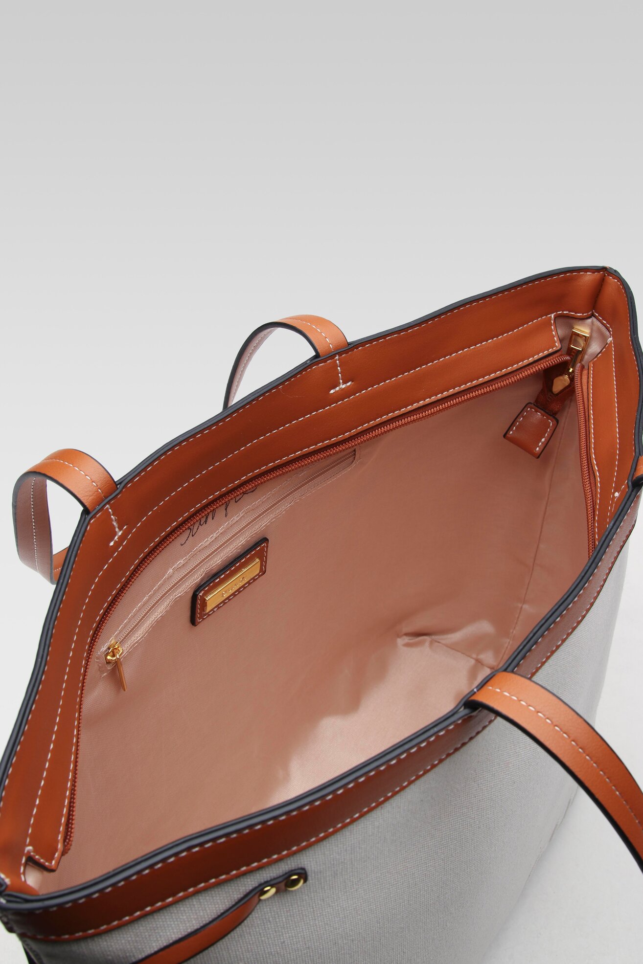 Torebka Quazi MQS-A-007-03 Beżowy