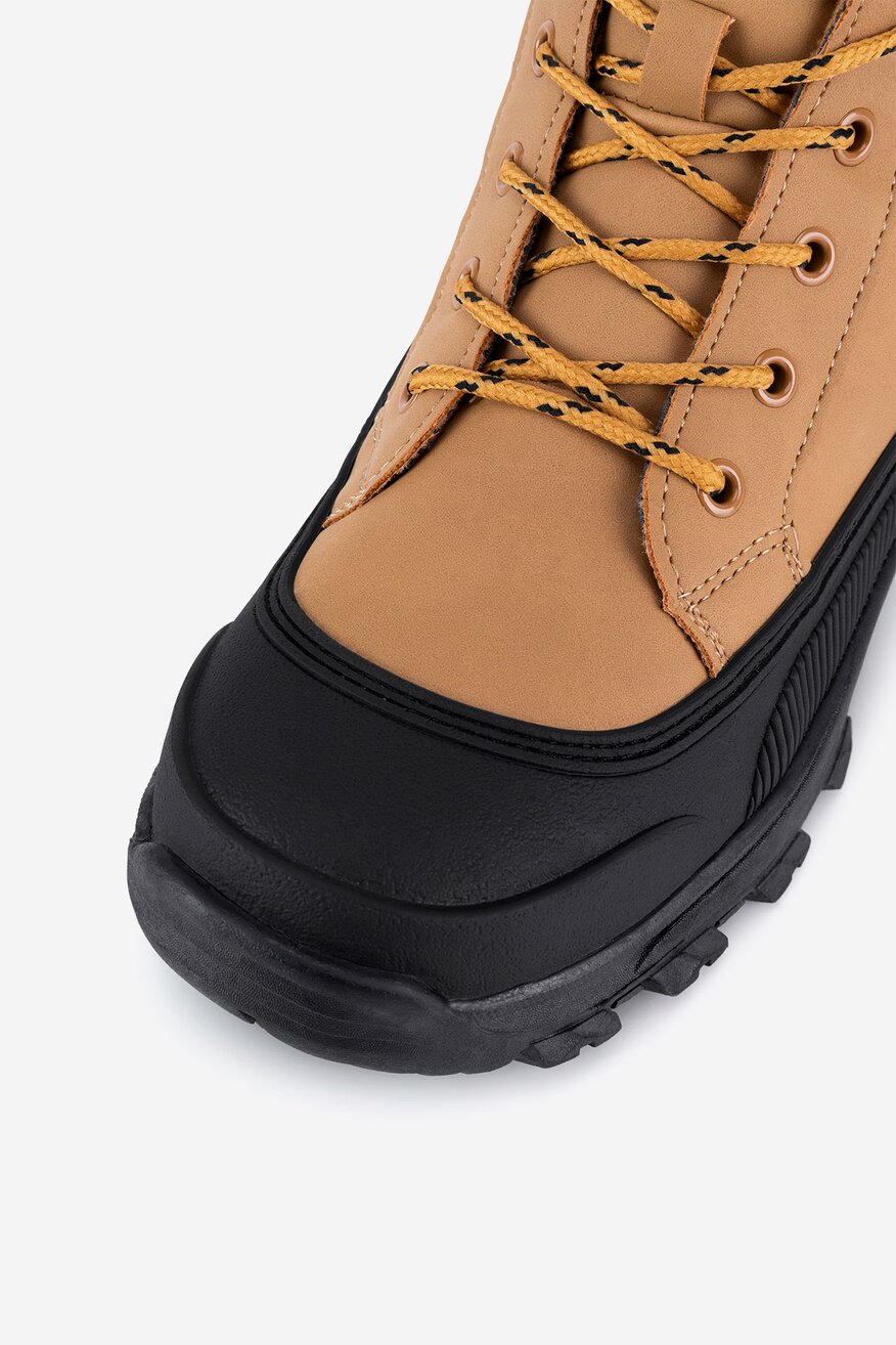 
                Csizma Beverly Hills Polo Club CAMEL - 5906751310823