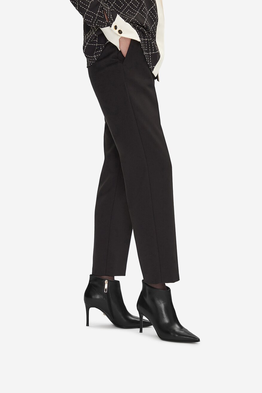 Gino Rossi - Botki skórzane - 5906751409640