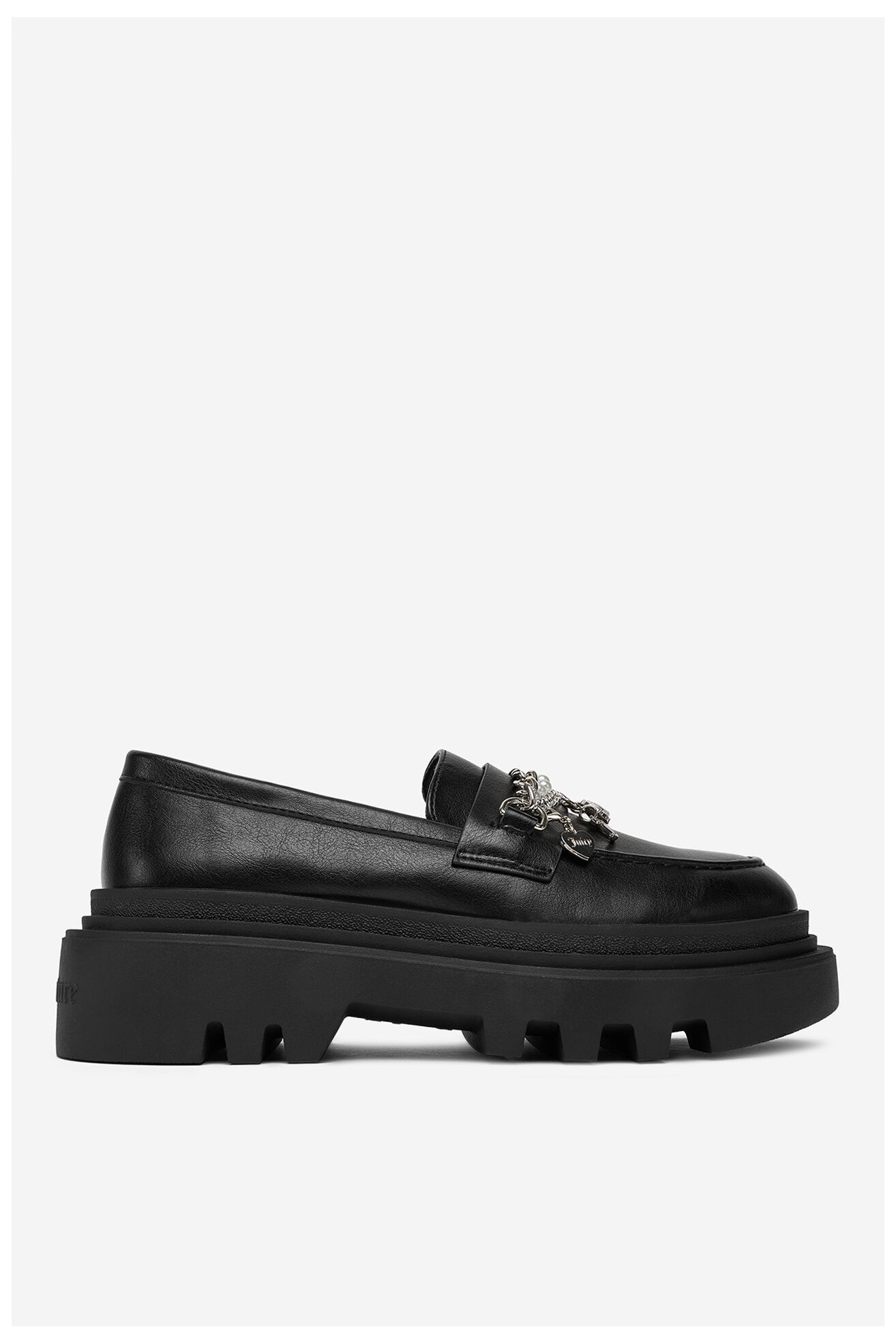 Mokasyn Juicy Couture CEO-HY63020S-6A Czarny