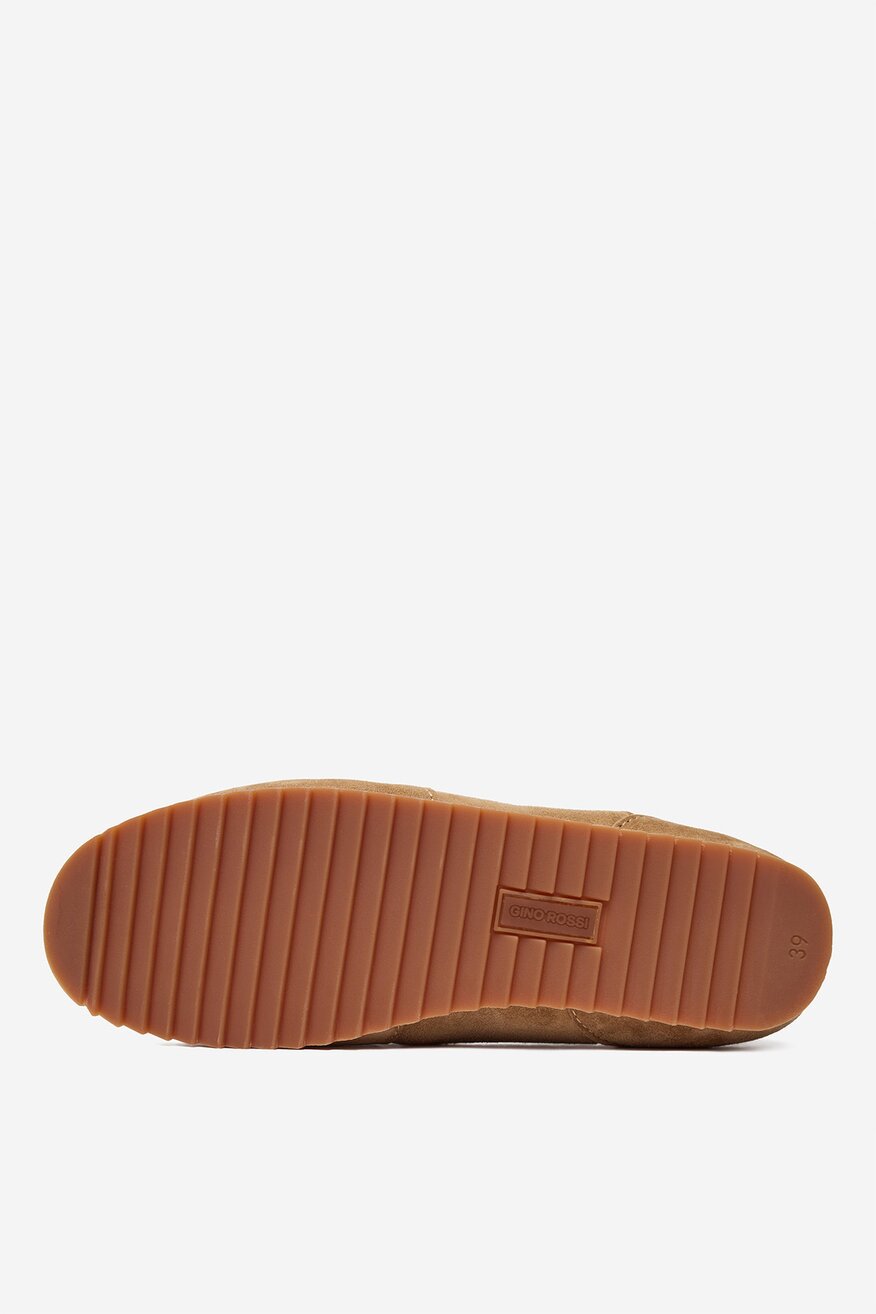 Półbuty Gino Rossi C-GR025 Beżowy - 5906751982297