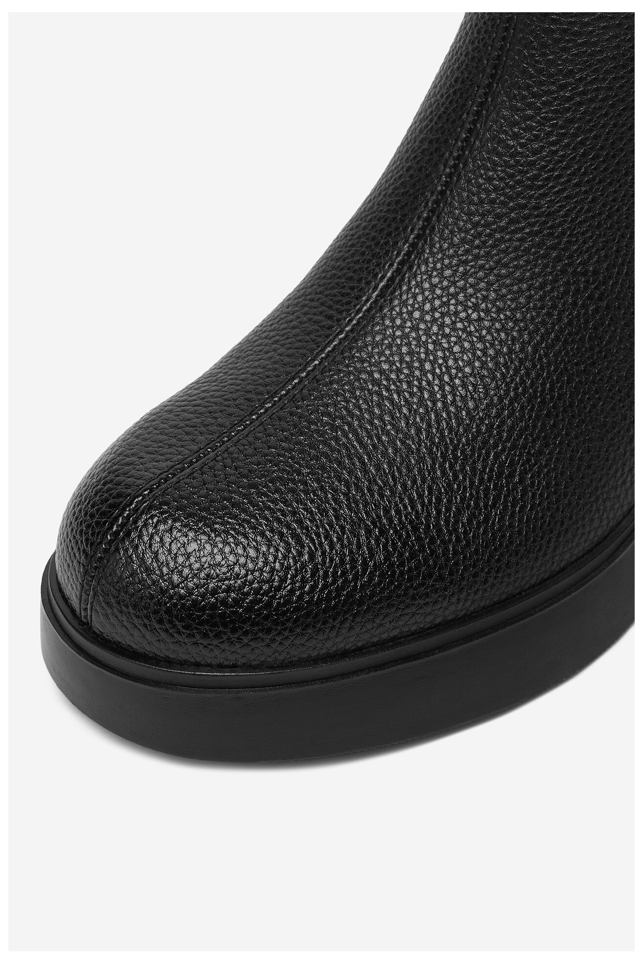 Bokacsizma Jenny CEO-HY2T683S-1 FEKETE