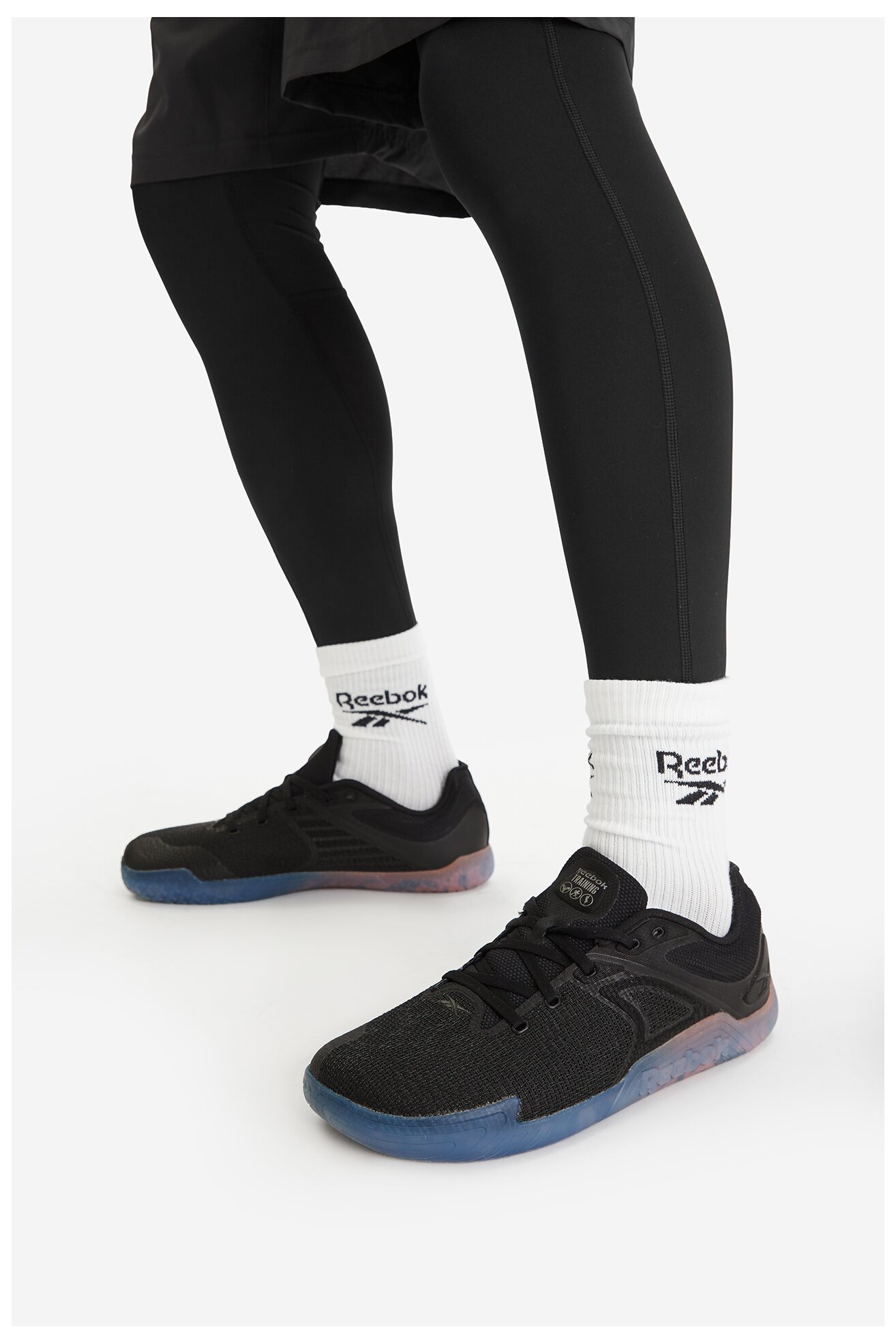 Спортни обувки Reebok EO-NANO ZERO 100244705 ЧЕРЕН