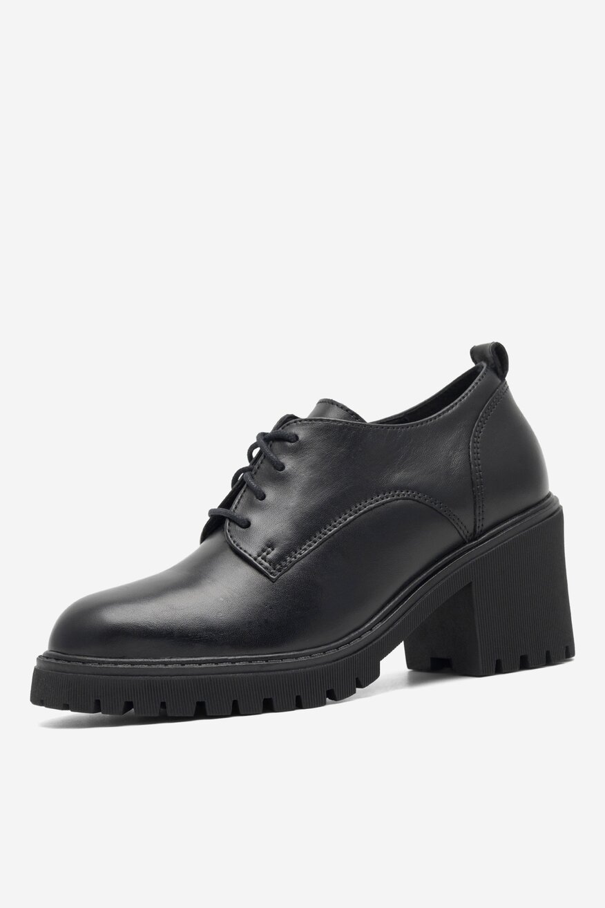 Lasocki - Półbuty skórzane - 5904862966472