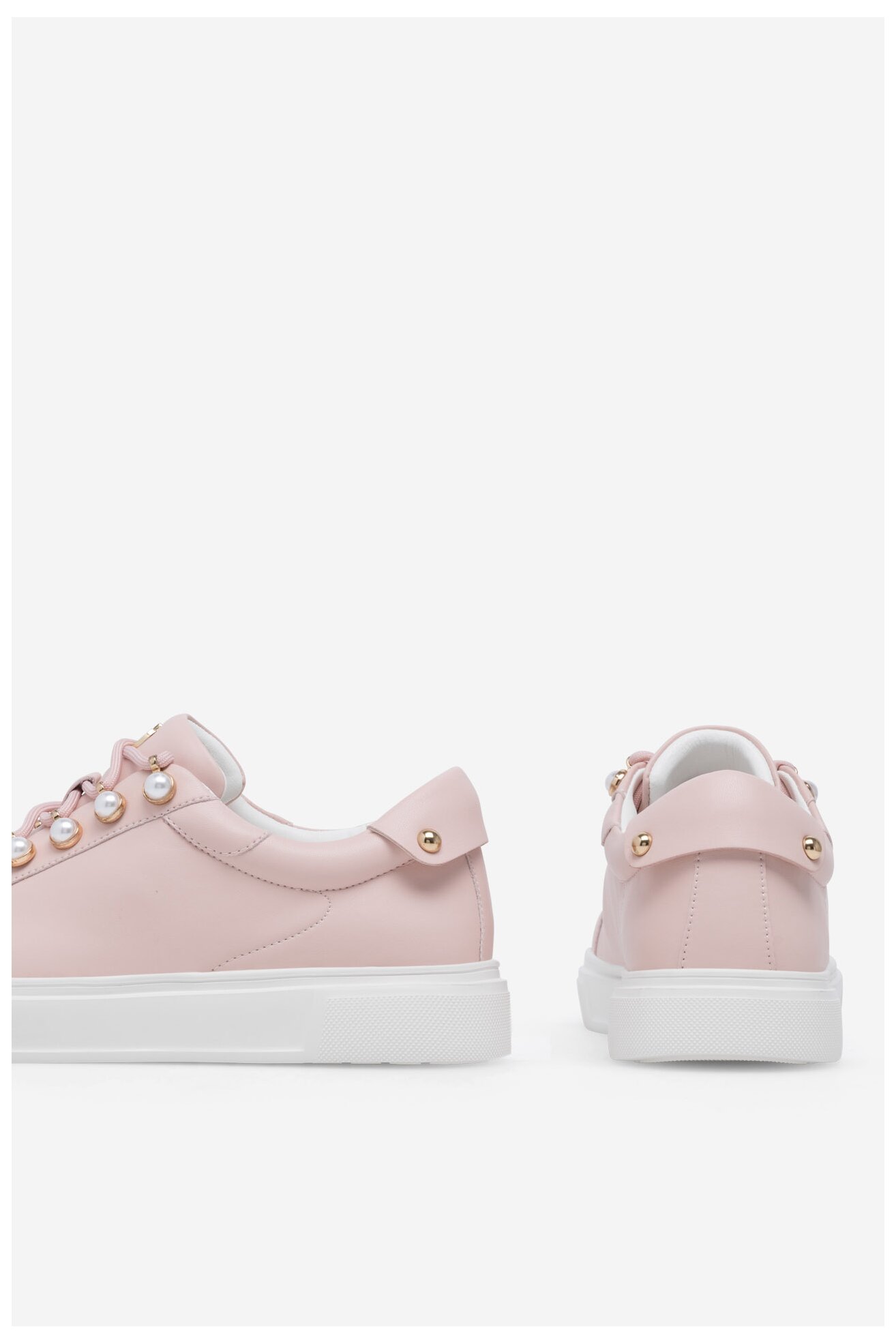 Tornacipő EVA MINGE NOEMIE-035-18 RÓZSASZÍN