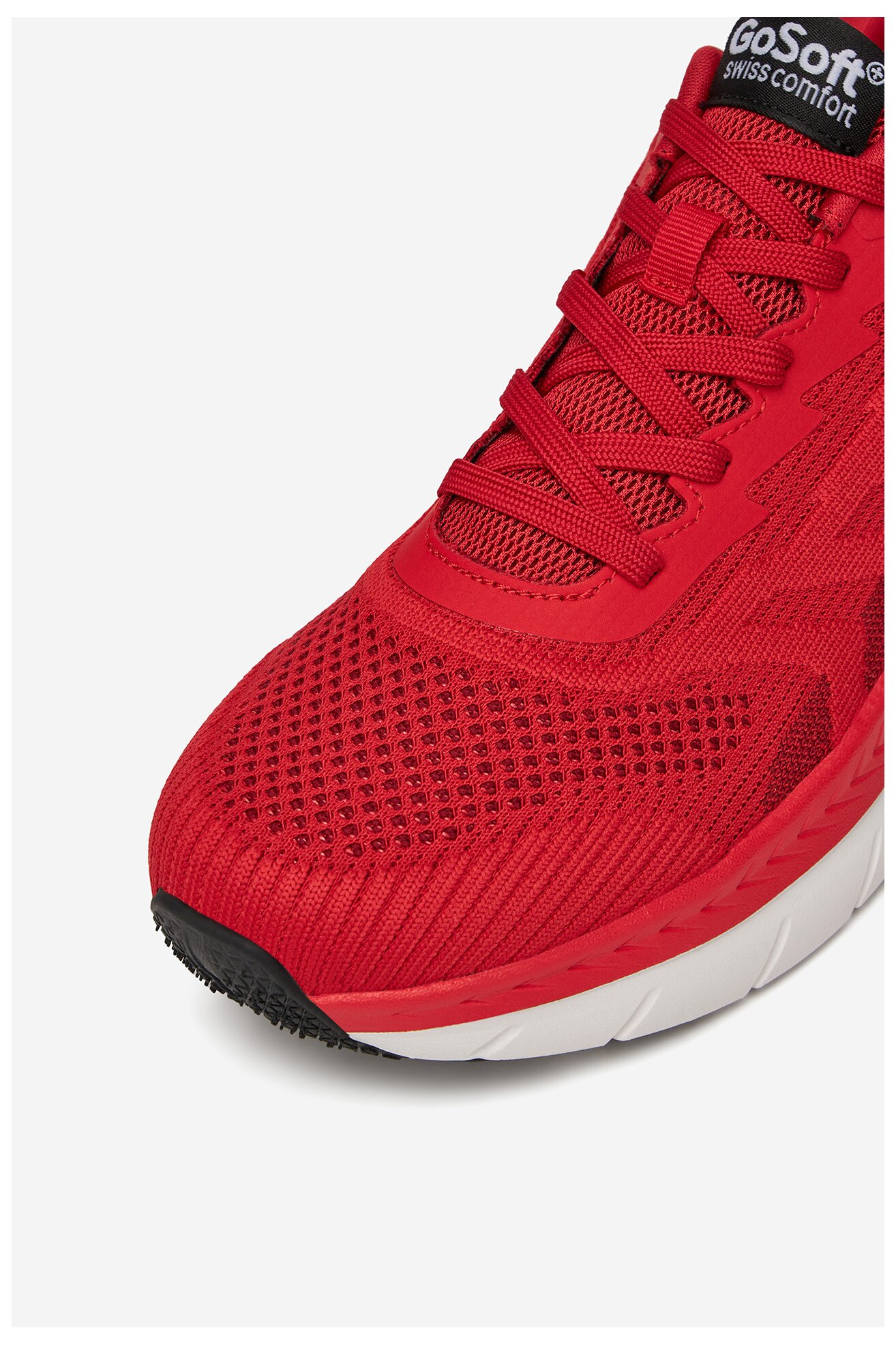 Obuwie sportowe Go Soft V11-140 Czerwony