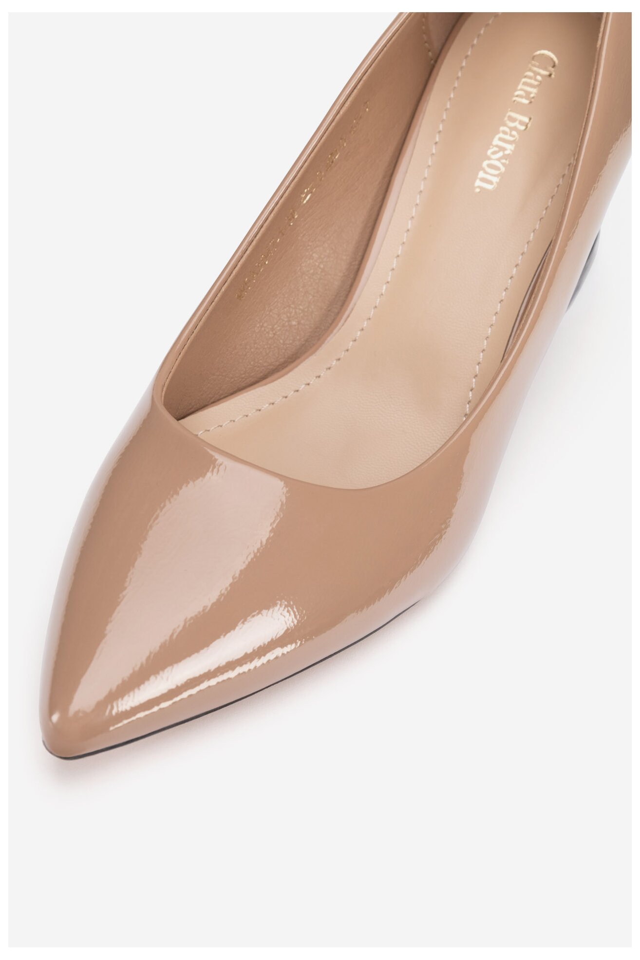 Lodičky Clara Barson WFA3047-1 BÉŽOVÁ