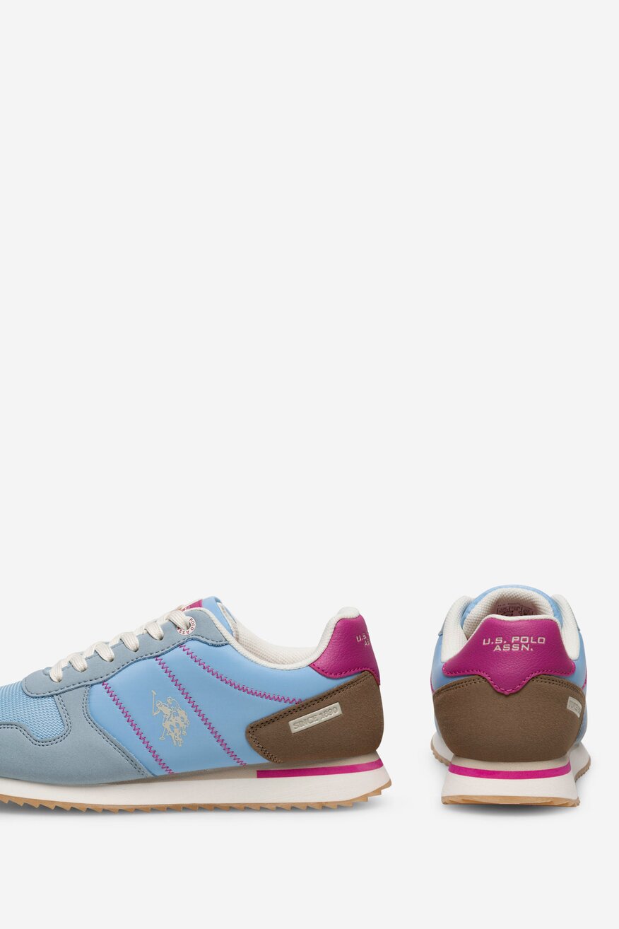 
                Tornacipő U.S. POLO ASSN. KÉK - 5905588412793