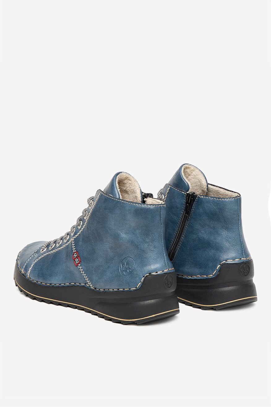 
                Bocanci Rieker ALBASTRU - 2230083230461