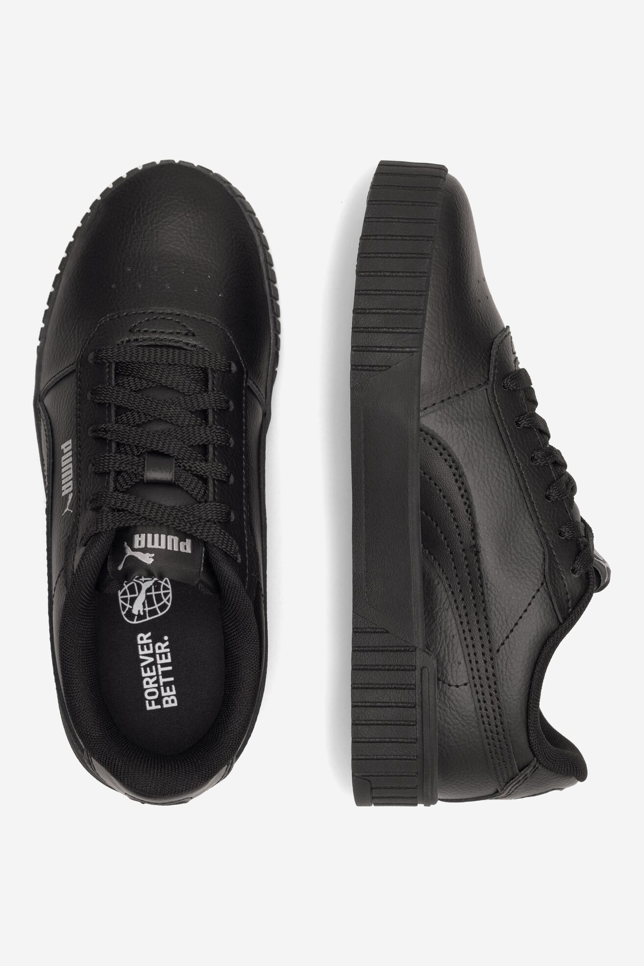 Obuwie sportowe Puma CARINA 2.0 JR* 38618510 Czarny