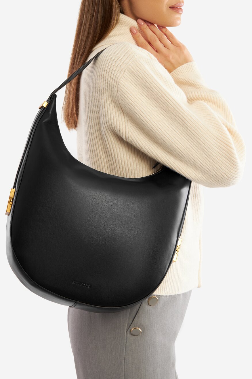 Torebka Gino Rossi TYLO0999 Czarny - CCC.eu