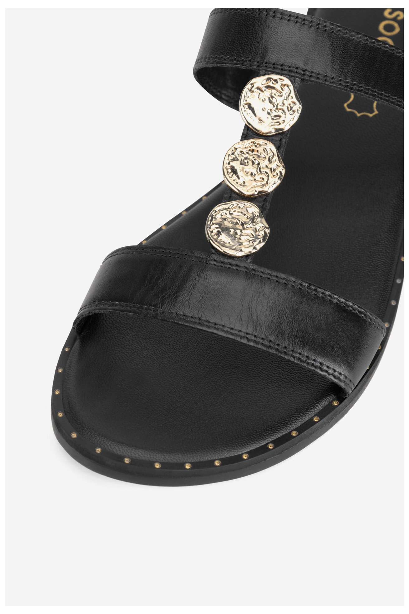 Sandały Lasocki WI16-FOXI-76 Czarny