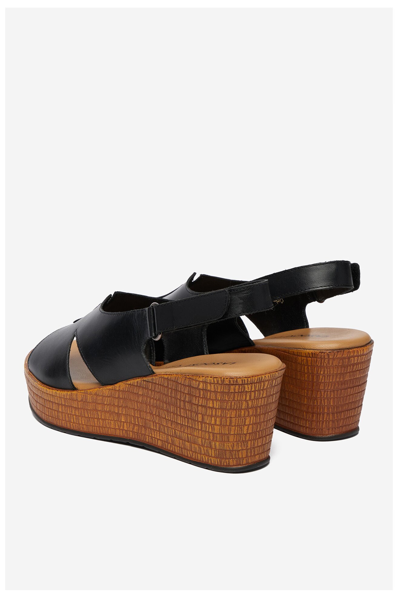 Сандалі Lasocki CEO-WI16-NYASA-02 ЧОРНИЙ