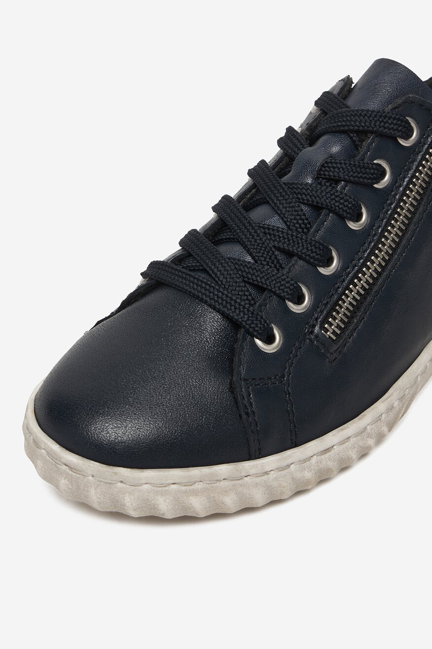 
                Сникърси Rieker МОРСКО СИНЬО - 2230092737845