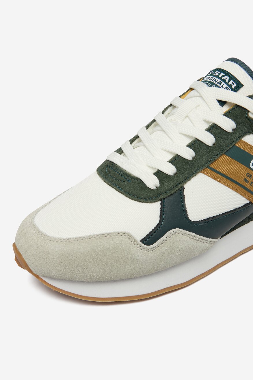 
                G-STAR RAW - Sneakersy skórzane - 5906751839270