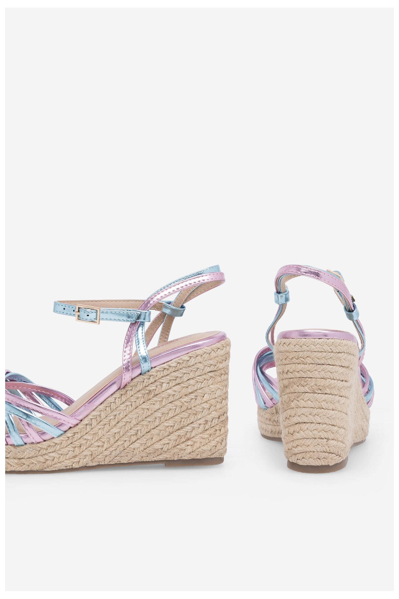 Sandale DeeZee WYL2610-01 ROZ