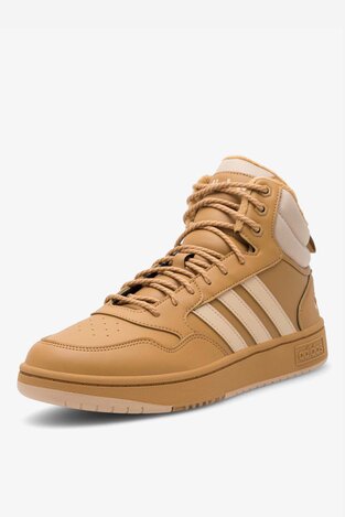 Кросівки спортивні adidas HOOPS 3.0 MID WINTER IF2636 КОРИЧНЕВИЙ