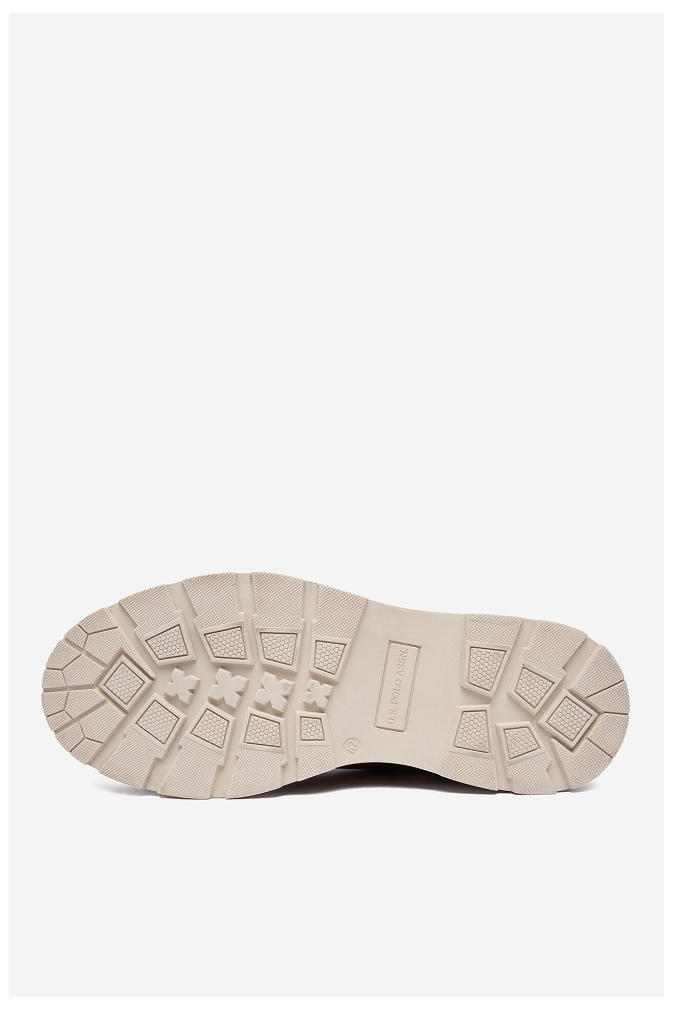 Боти U.S. POLO ASSN. EO-PATRIZ001M/EL1 КАМЕЛ