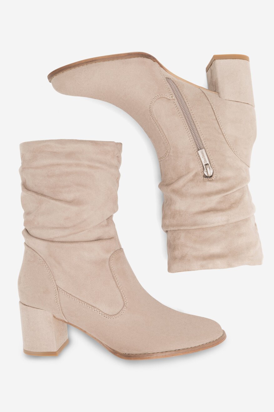 Clara Barson - Botki na słupku - 5905588041344