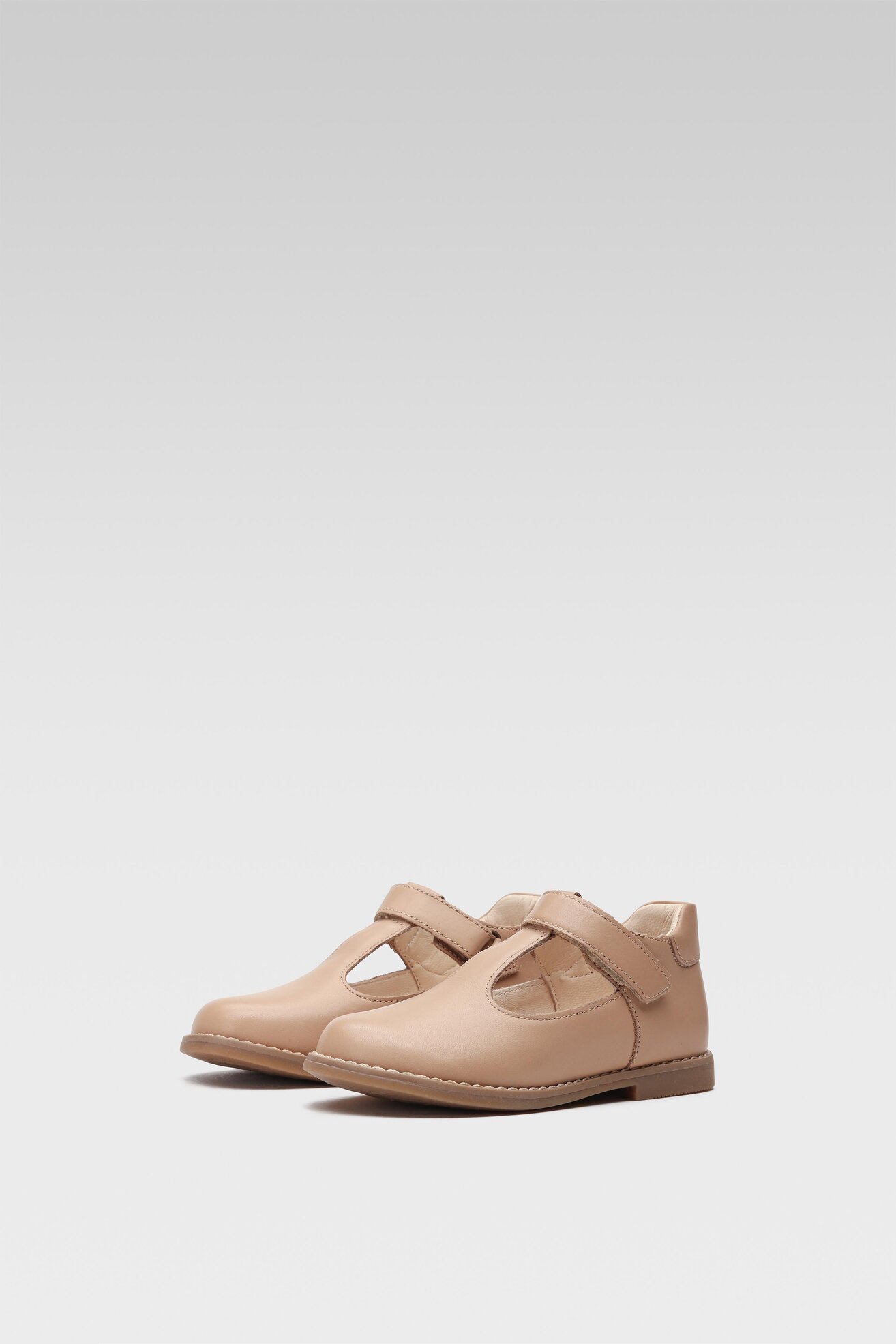 Baleriny Lasocki Kids LUCY CI12-2644-05 Beżowy