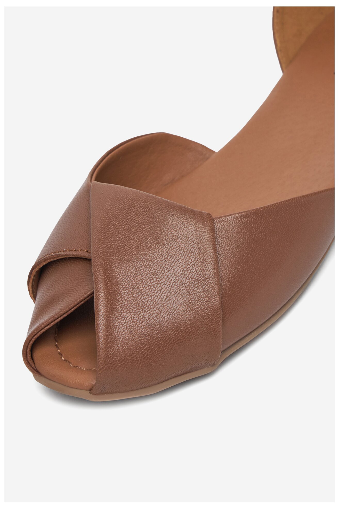 Сандалі Lasocki WI23-SORANO-04 ВЕРБЛЮЖИЙ